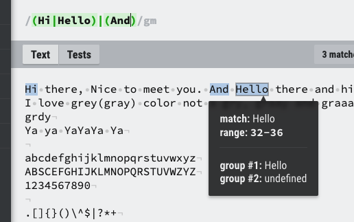 그룹을 이용한 찾는 방식