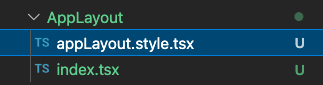 appLayout.style.tsx at components folder