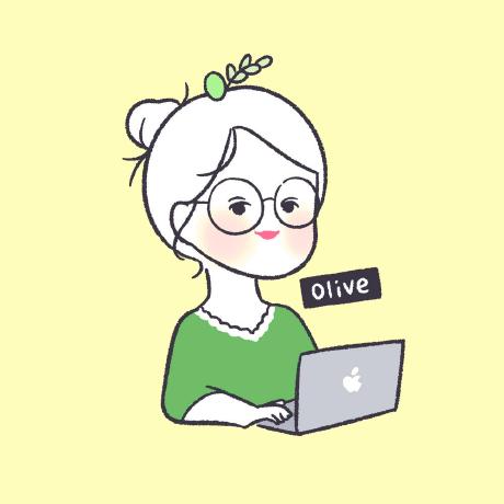 Velog profile picture for @olive